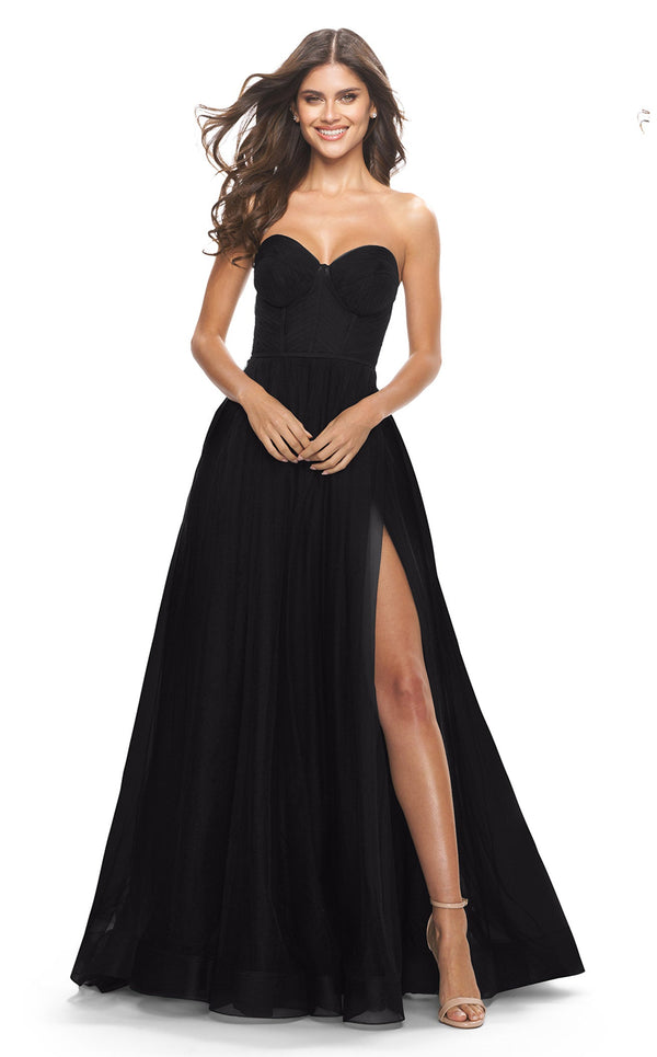 La Femme 31205 Black