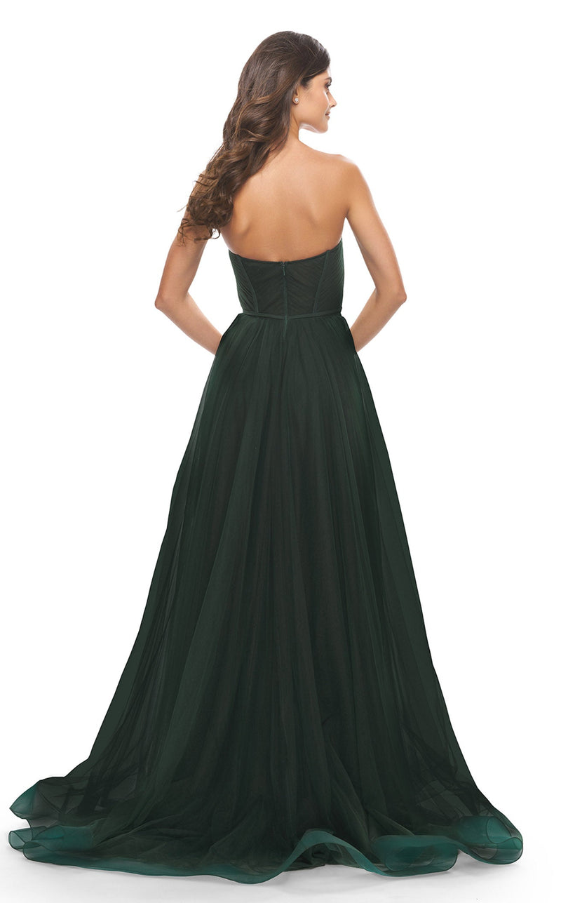 La Femme 31205 Dark Emerald