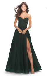 La Femme 31205 Dark Emerald