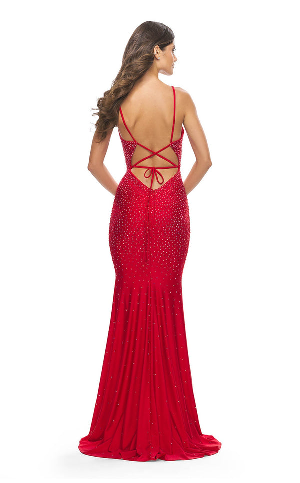 La Femme 31215 Red