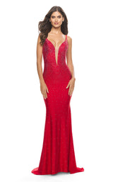 La Femme 31215 Red