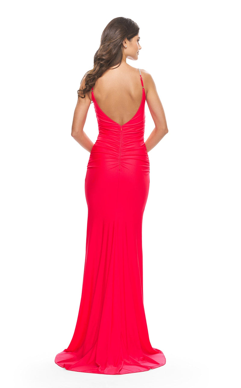 La Femme 31222 Hot Coral