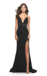 La Femme 31249 Black
