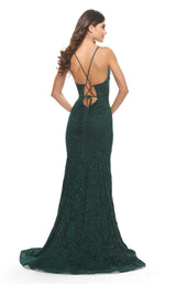 La Femme 31249 Dark Emerald