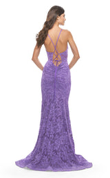 La Femme 31249 Purple
