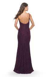 La Femme 31259 Dark Berry