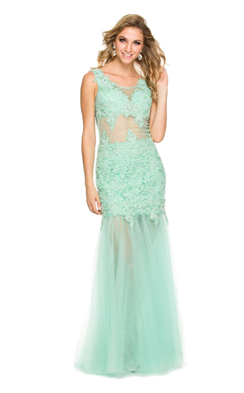 Nox Anabel 3125 Mint Green