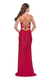 La Femme 31264 Red