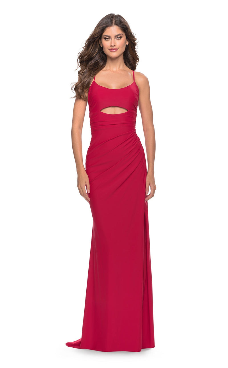 La Femme 31264 Red