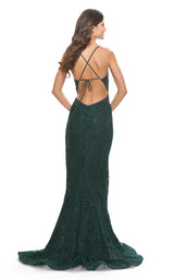 La Femme 31288 Dark Emerald