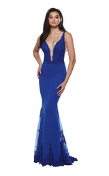 Zoey Grey 31301 Royal