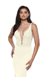 Zoey Grey 31301 Ivory