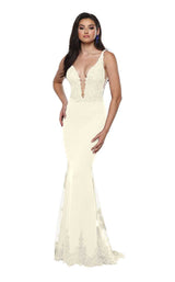Zoey Grey 31301 Ivory