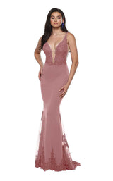 Zoey Grey 31301 Mauve