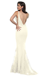 Zoey Grey 31301 Ivory