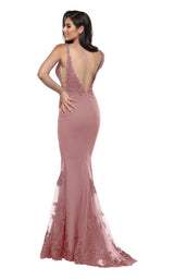 Zoey Grey 31301 Mauve