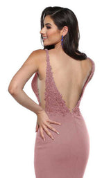 Zoey Grey 31301 Mauve