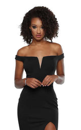 Zoey Grey 31303 Black