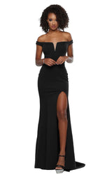 Zoey Grey 31303 Black
