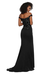 Zoey Grey 31303 Black