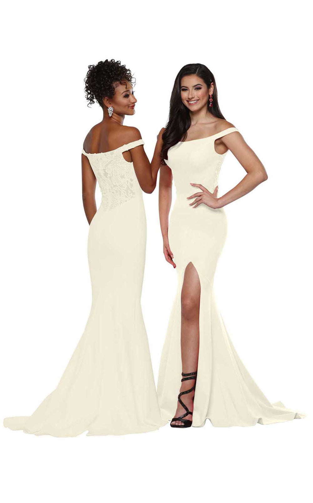 Zoey Grey 31304 Ivory