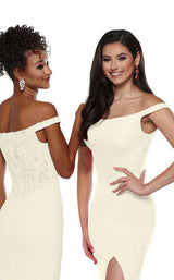 Zoey Grey 31304 Ivory