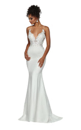 Zoey Grey 31307 Ivory