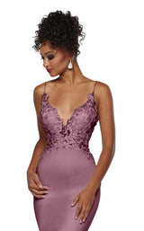 Zoey Grey 31307 Mauve