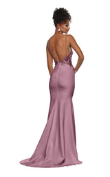 Zoey Grey 31307 Mauve