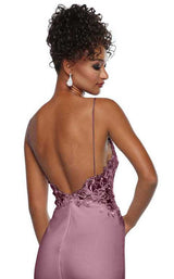 Zoey Grey 31307 Mauve