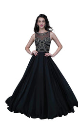 Nina Canacci 3130 Black