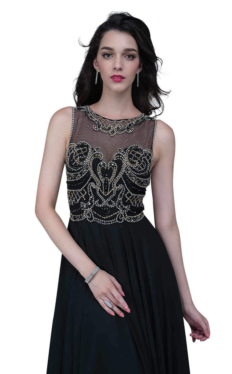 Nina Canacci 3130 Black