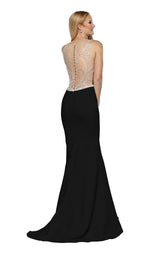 Zoey Grey 31310 Black-Nude