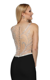 Zoey Grey 31310 Black-Nude