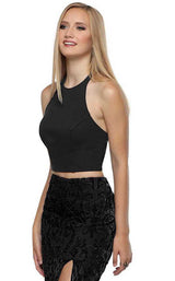 Zoey Grey 31312 Black