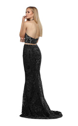 Zoey Grey 31312 Black