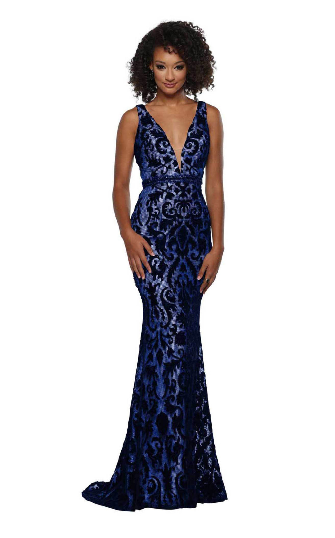 Zoey Grey 31313 Midnight Nude