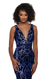 Zoey Grey 31313 Midnight Nude