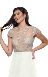 Zoey Grey 31314 Ivory/Nude