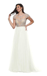 Zoey Grey 31314 Ivory/Nude