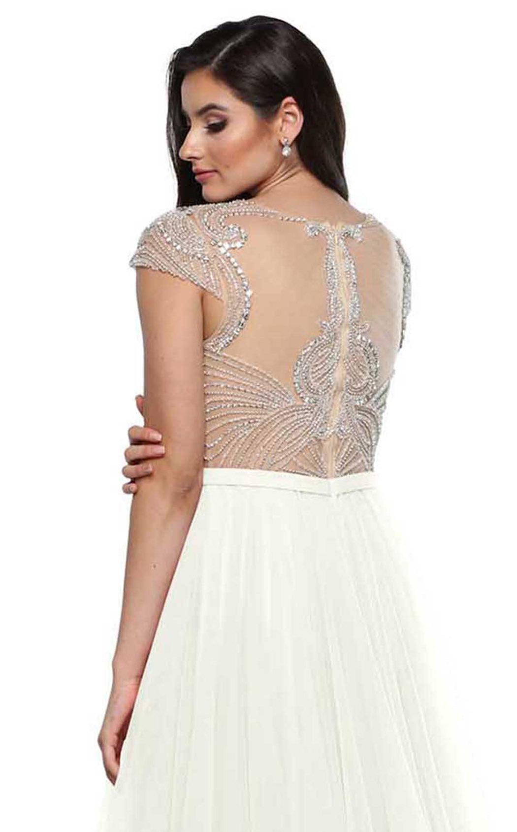 Zoey Grey 31314 Ivory/Nude