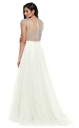 Zoey Grey 31314 Ivory/Nude