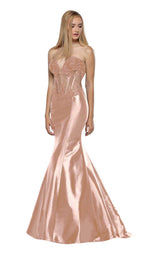 Zoey Grey 31315 Blush-Nude