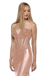 Zoey Grey 31315 Blush-Nude