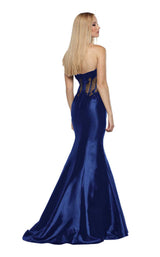 Zoey Grey 31315 Royal/Nude