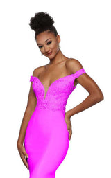 Zoey Grey 31316 Fuchsia