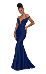 Zoey Grey 31316 Navy