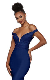 Zoey Grey 31316 Navy