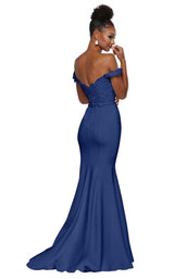 Zoey Grey 31316 Navy