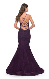 La Femme 31316 Dark Berry